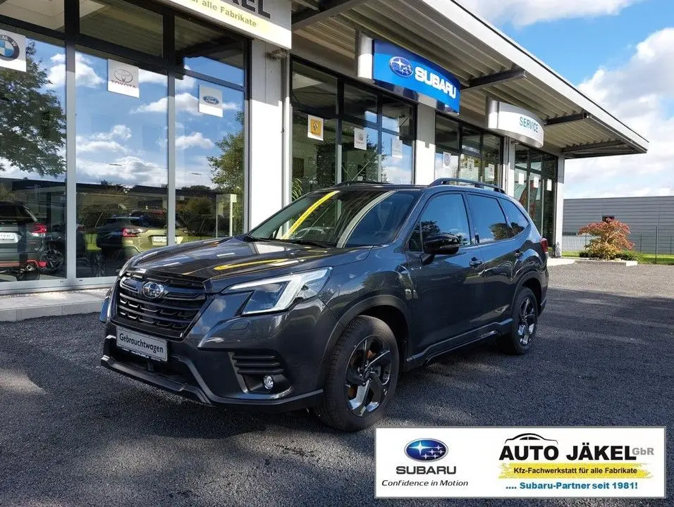 Photo 1 : Subaru Forester 2023 Petrol