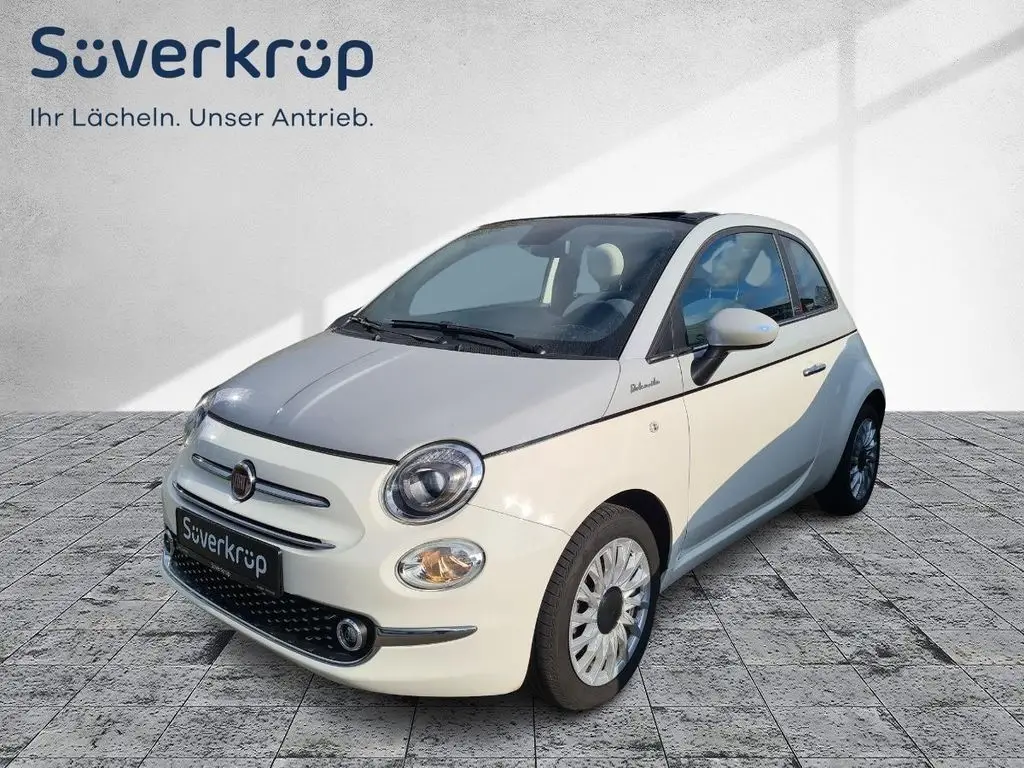 Photo 1 : Fiat 500c 2021 Essence