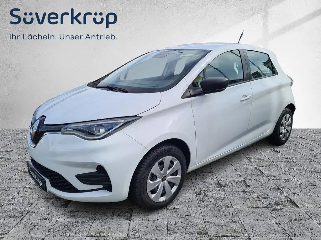 Photo 1 : Renault Zoe 2020 Non renseigné