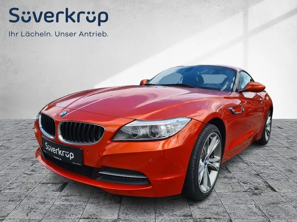 Photo 1 : Bmw Z4 2016 Petrol