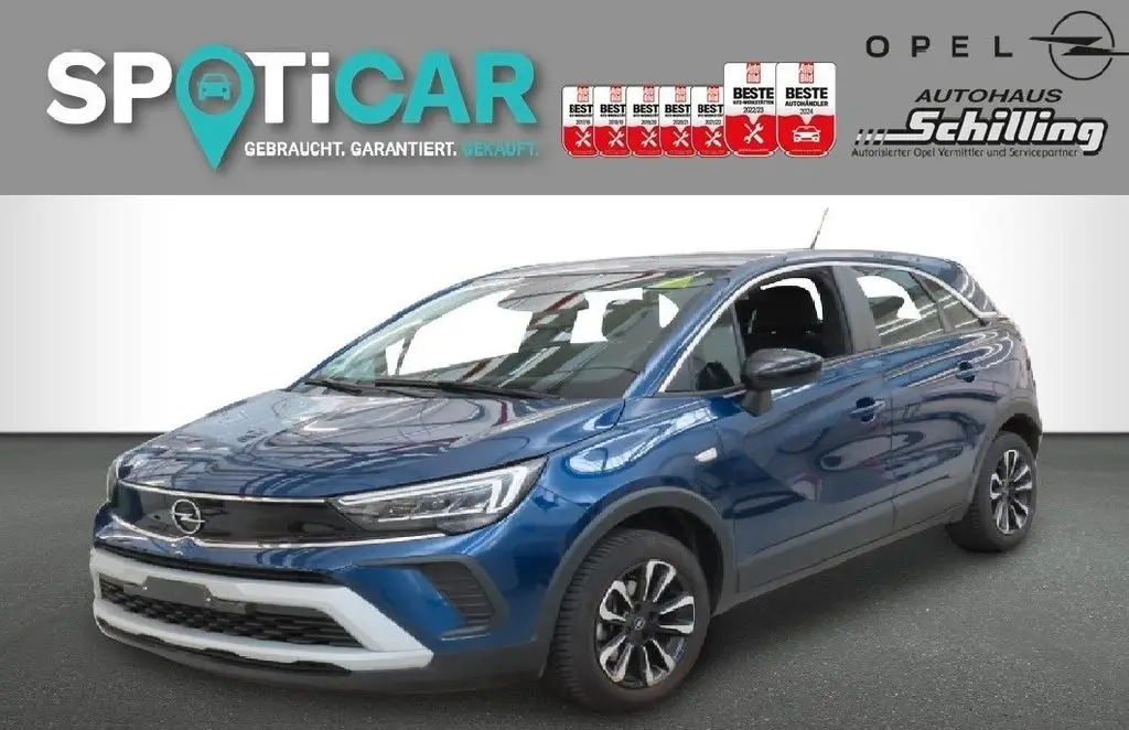 Photo 1 : Opel Crossland 2023 Petrol