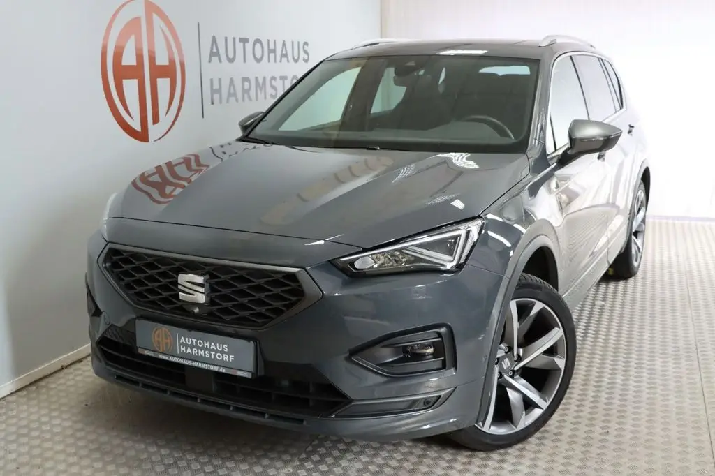 Photo 1 : Seat Tarraco 2022 Essence