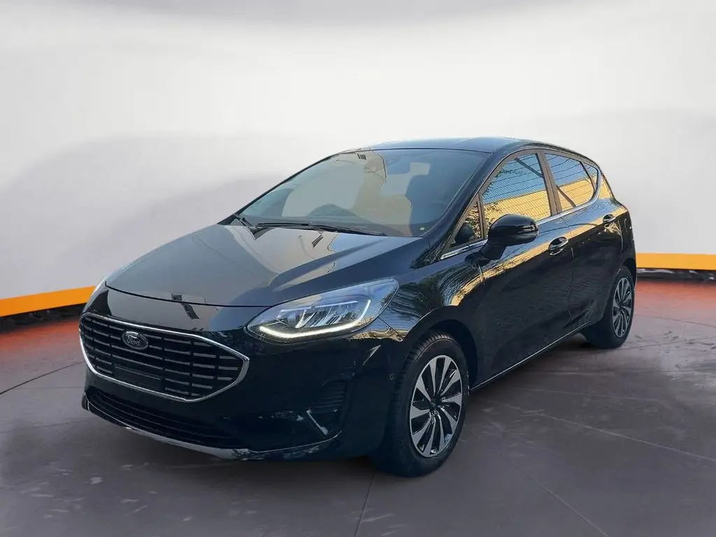 Photo 1 : Ford Fiesta 2022 Essence