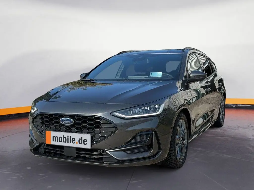 Photo 1 : Ford Focus 2023 Diesel