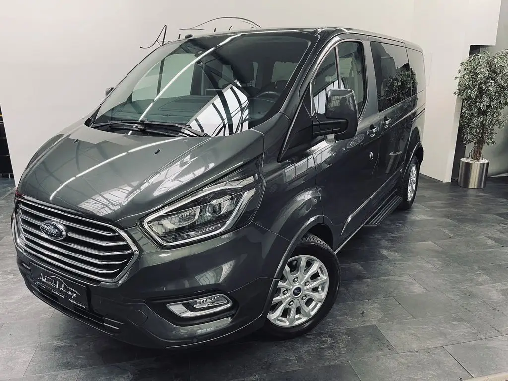 Photo 1 : Ford Tourneo 2019 Diesel