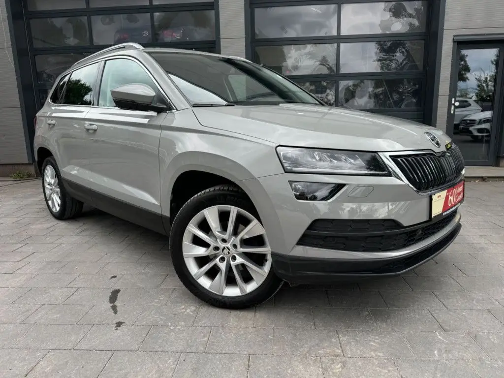 Photo 1 : Skoda Karoq 2018 Petrol