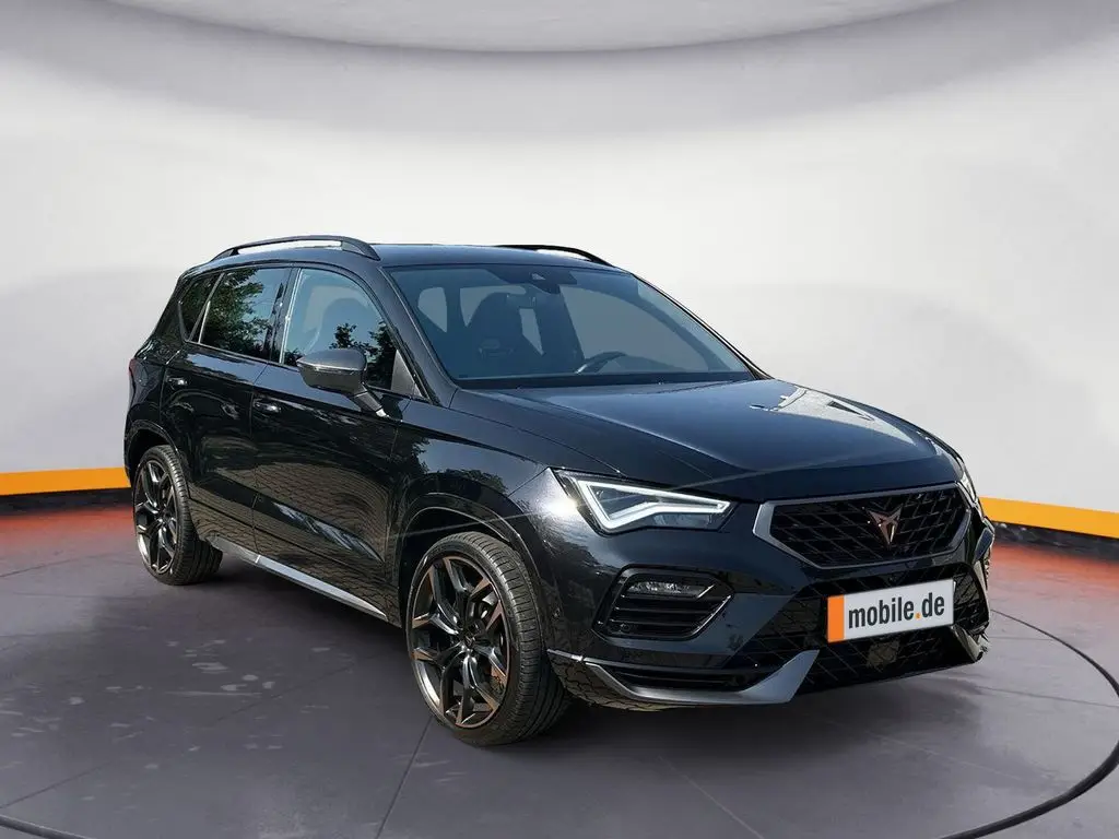 Photo 1 : Cupra Ateca 2022 Essence