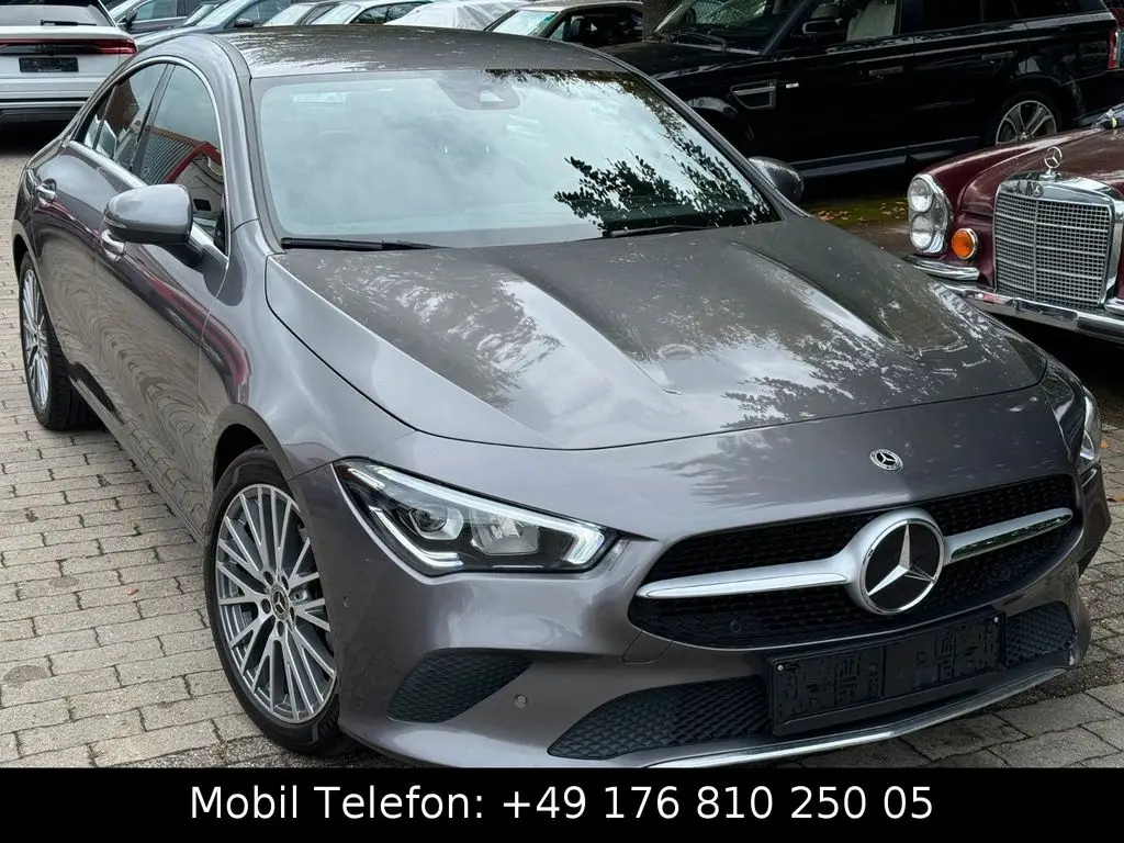 Photo 1 : Mercedes-benz Classe Cla 2022 Diesel