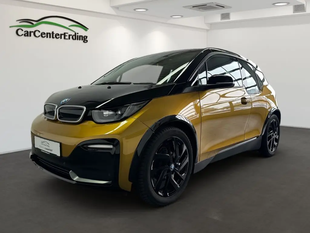 Photo 1 : Bmw I3 2022 Not specified