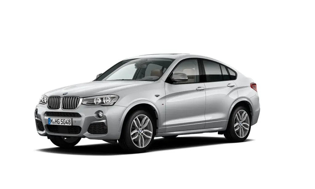 Photo 1 : Bmw X4 2017 Essence