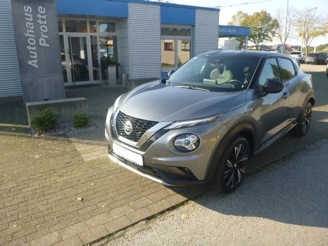 Photo 1 : Nissan Juke 2020 Petrol