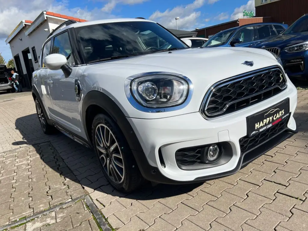 Photo 1 : Mini Cooper 2019 Hybride