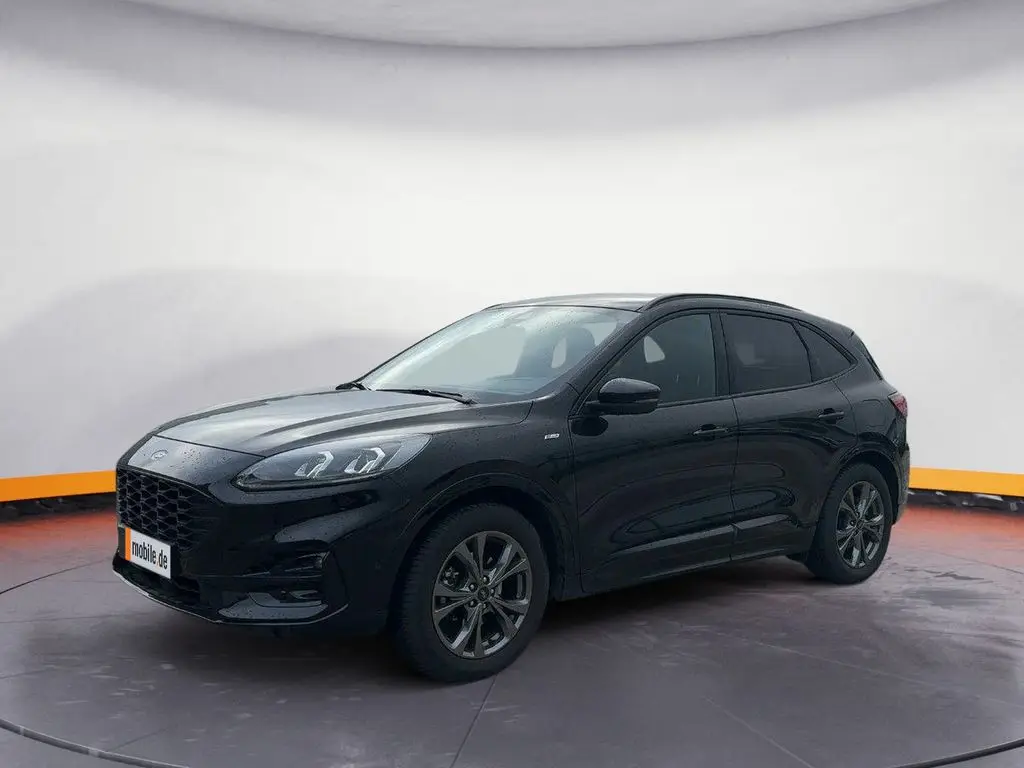 Photo 1 : Ford Kuga 2022 Diesel