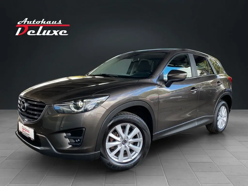 Photo 1 : Mazda Cx-5 2016 Diesel