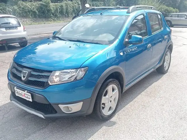 Photo 1 : Dacia Sandero 2016 Essence