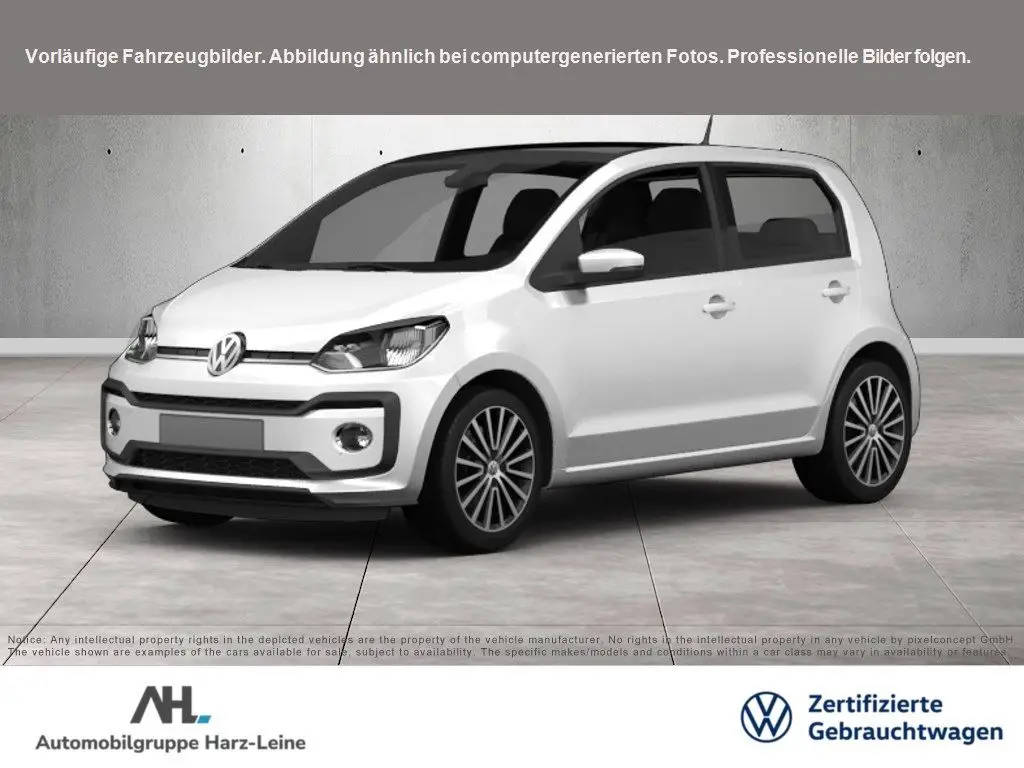 Photo 1 : Volkswagen Up! 2021 Essence