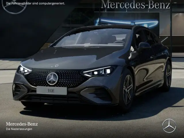 Photo 1 : Mercedes-benz Eqe 2023 Not specified