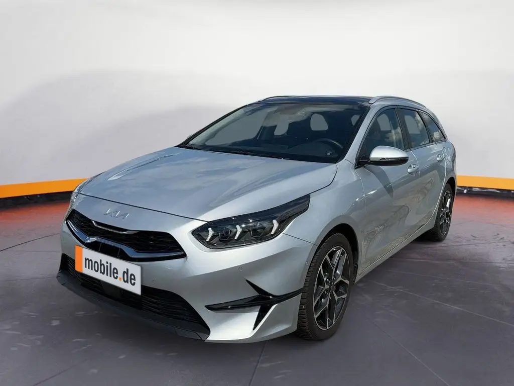 Photo 1 : Kia Ceed 2022 Essence