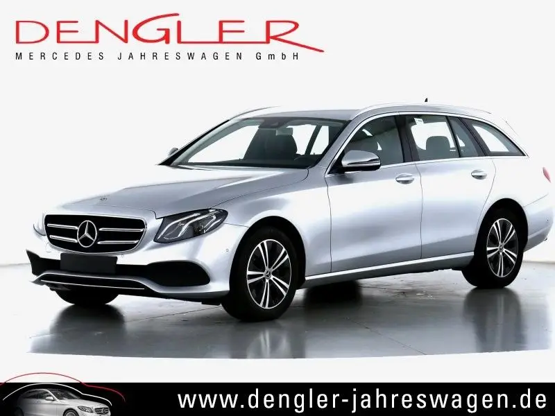 Photo 1 : Mercedes-benz Classe E 2020 Diesel