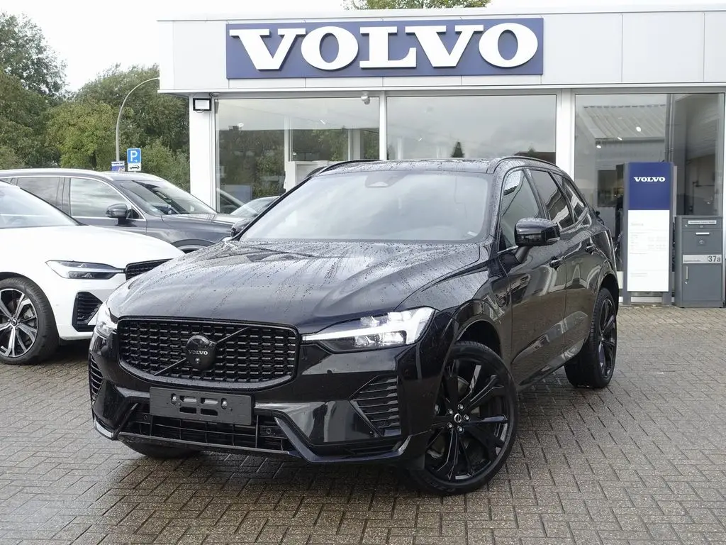 Photo 1 : Volvo Xc60 2024 Hybride