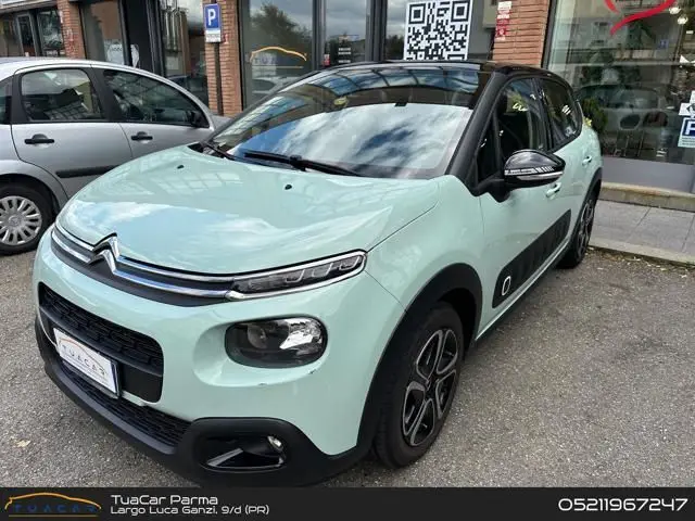 Photo 1 : Citroen C3 2018 Autres