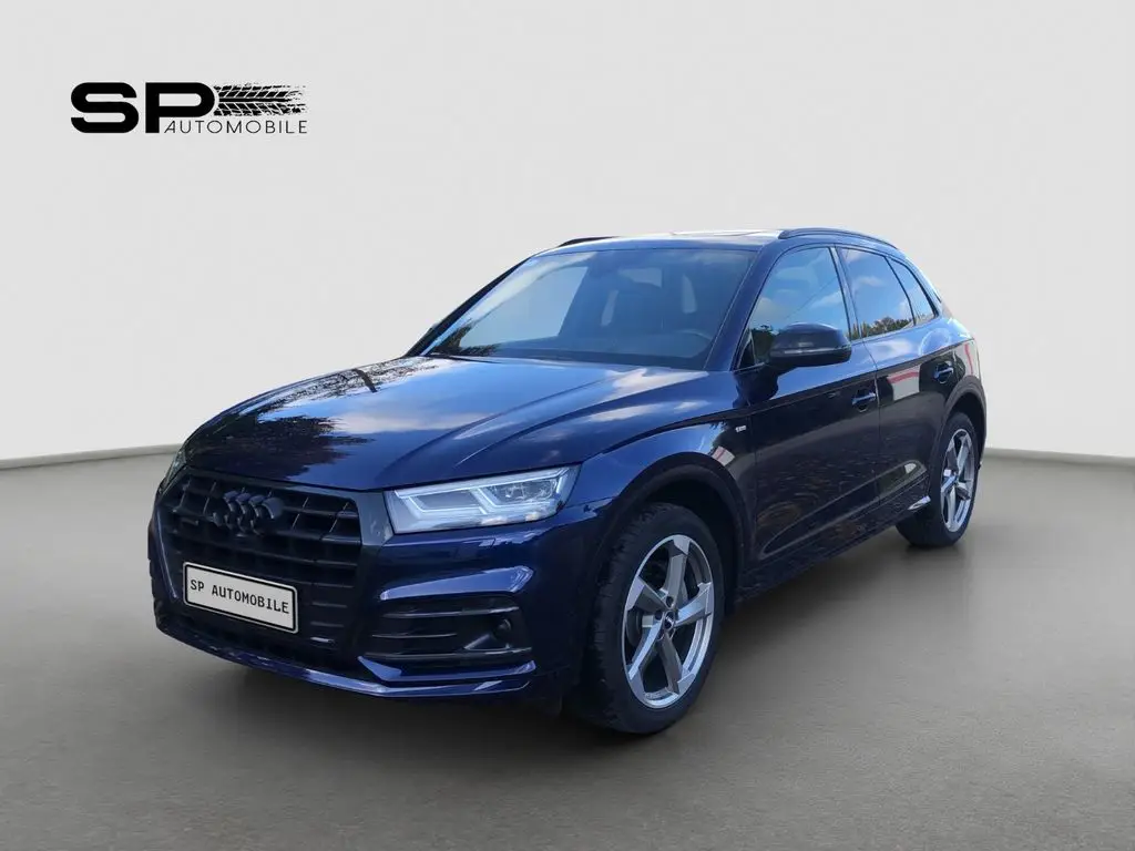 Photo 1 : Audi Q5 2018 Diesel