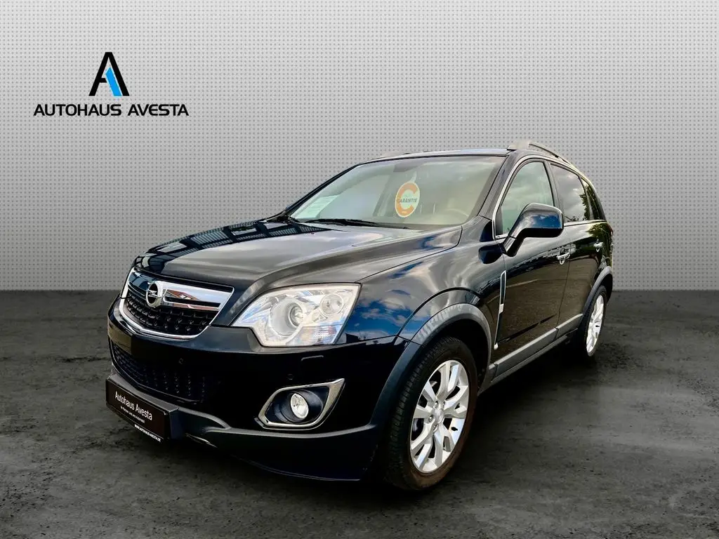 Photo 1 : Opel Antara 2015 Diesel