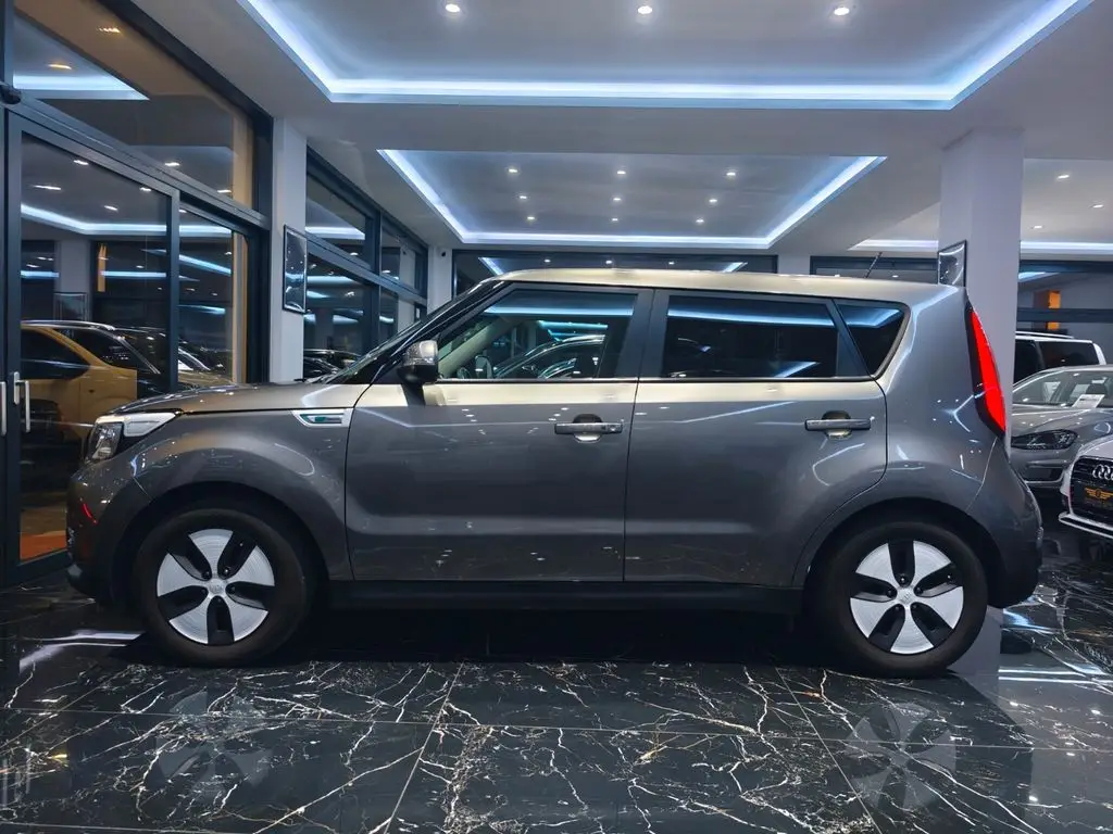 Photo 1 : Kia Soul 2016 Not specified