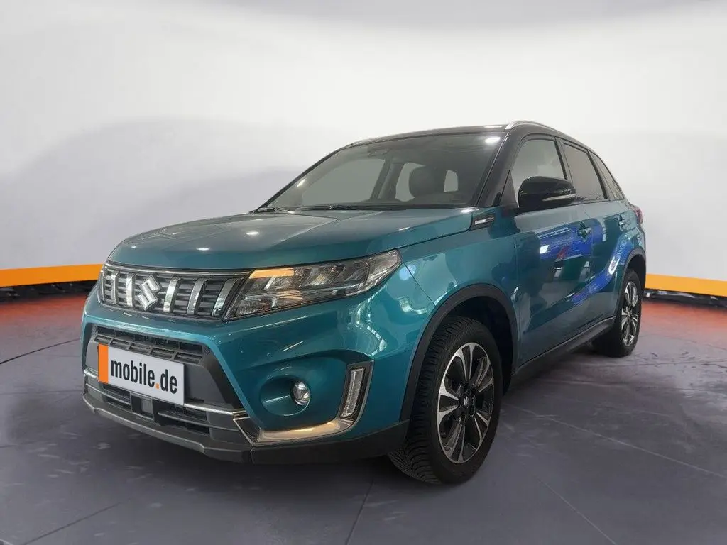 Photo 1 : Suzuki Vitara 2022 Hybrid