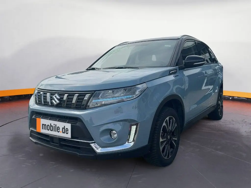 Photo 1 : Suzuki Vitara 2022 Hybrid