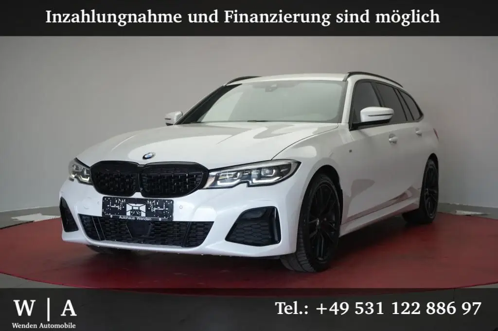 Photo 1 : Bmw M340i 2021 Petrol