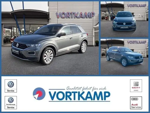 Photo 1 : Volkswagen T-roc 2020 Essence