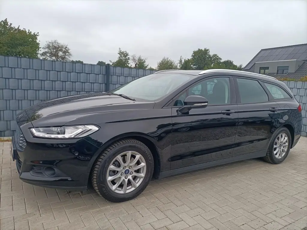 Photo 1 : Ford Mondeo 2018 Diesel