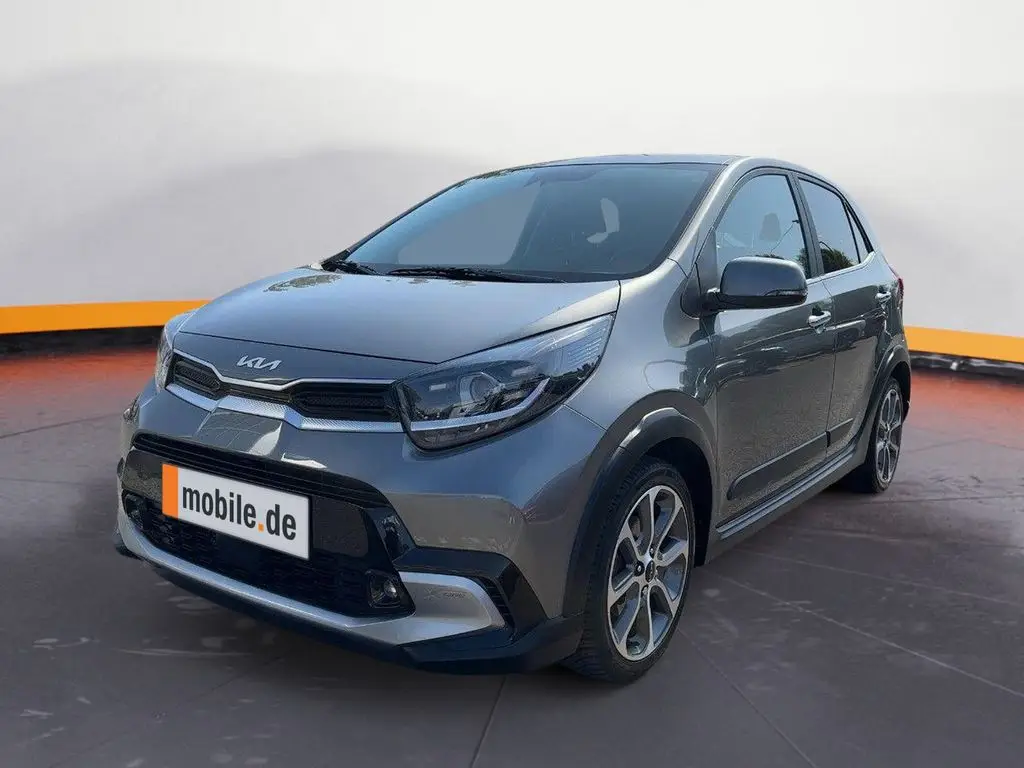 Photo 1 : Kia Picanto 2022 Essence