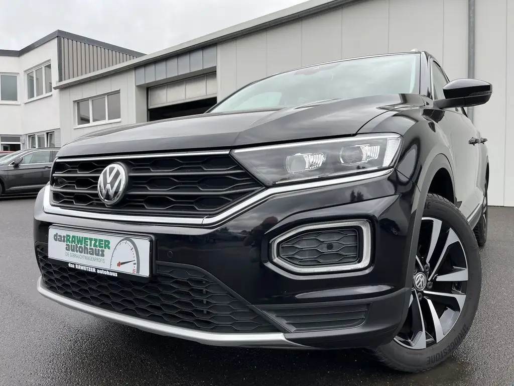 Photo 1 : Volkswagen T-roc 2020 Petrol