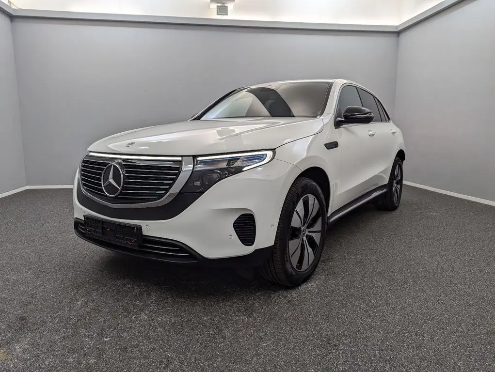 Photo 1 : Mercedes-benz Eqc 2020 Non renseigné