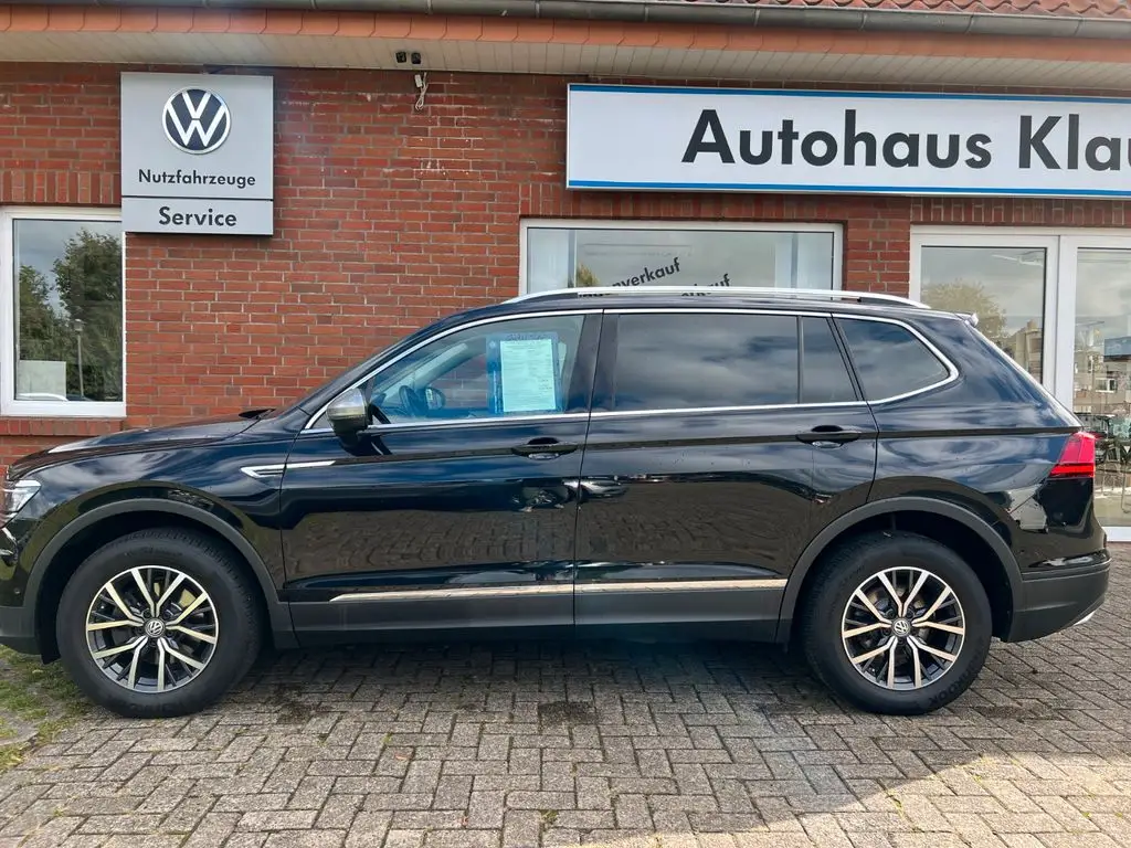 Photo 1 : Volkswagen Tiguan 2019 Diesel