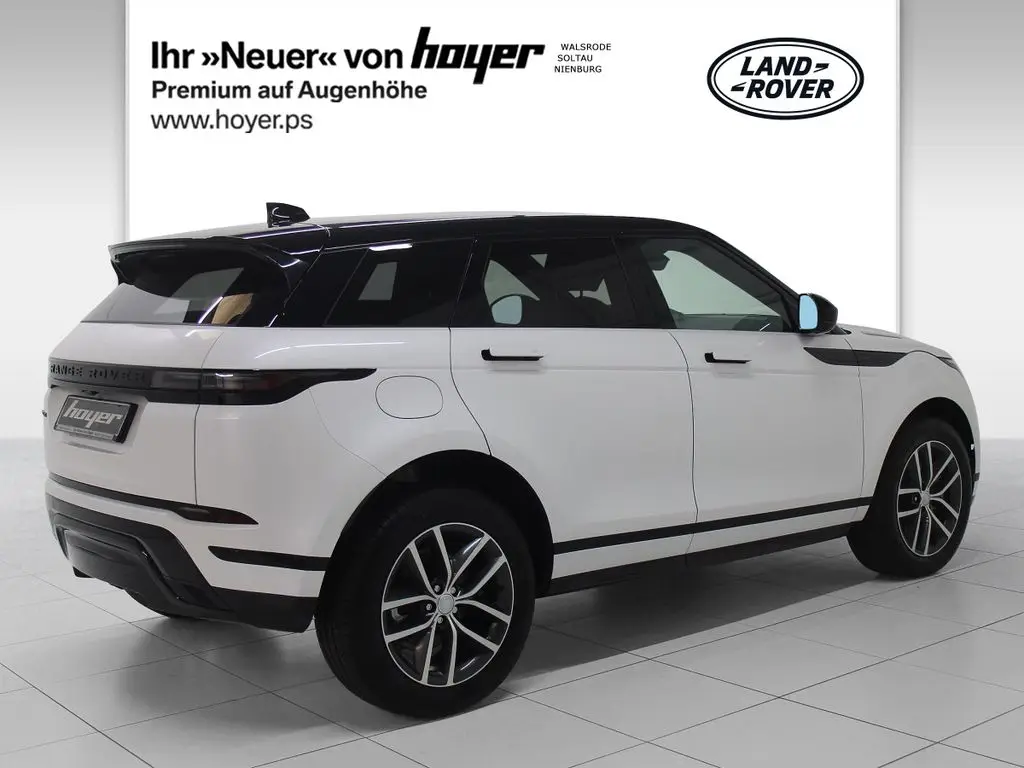 Photo 1 : Land Rover Range Rover Evoque 2024 Diesel