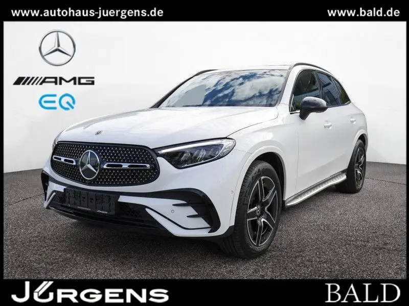 Photo 1 : Mercedes-benz Classe Glc 2024 Essence