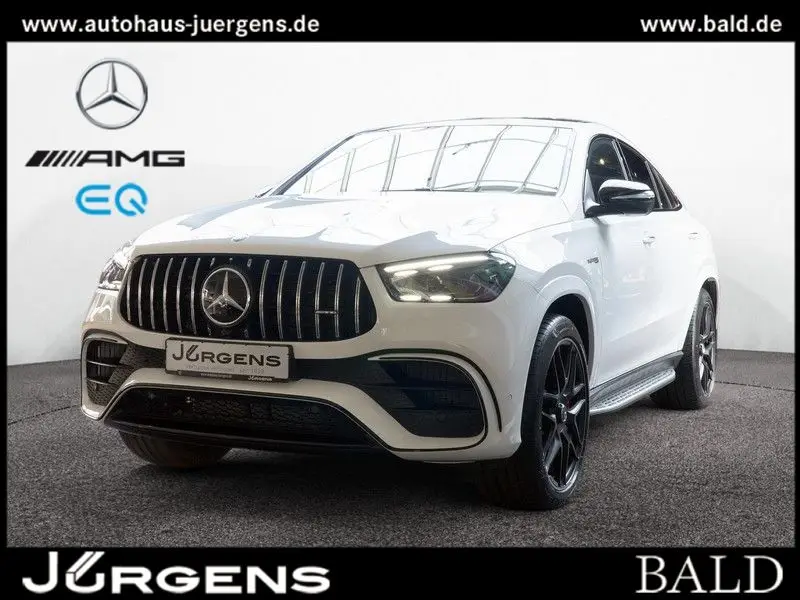 Photo 1 : Mercedes-benz Classe Gle 2024 Essence