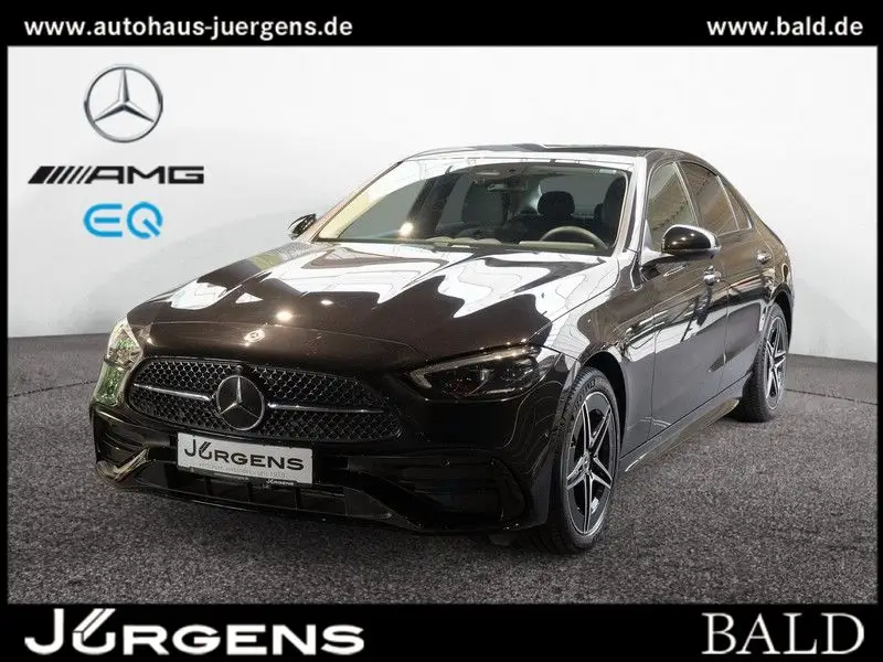 Photo 1 : Mercedes-benz Classe C 2024 Petrol