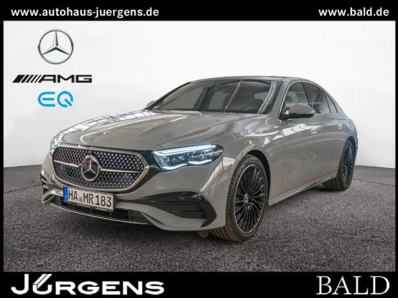 Photo 1 : Mercedes-benz Classe E 2024 Diesel