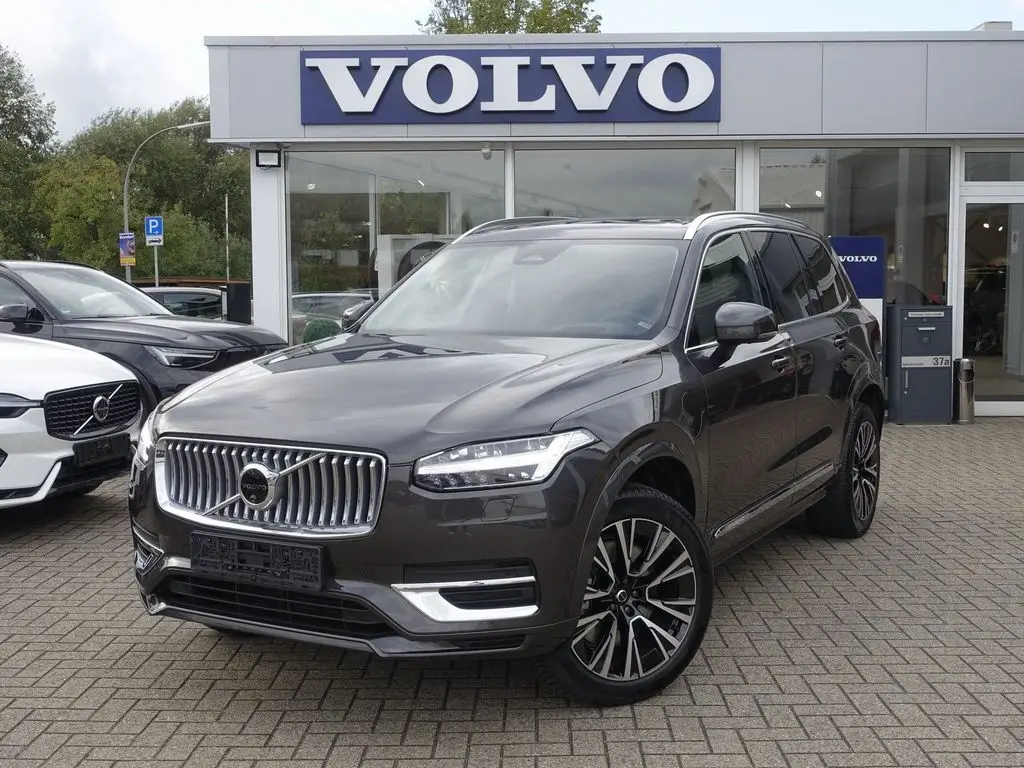 Photo 1 : Volvo Xc90 2023 Hybrid