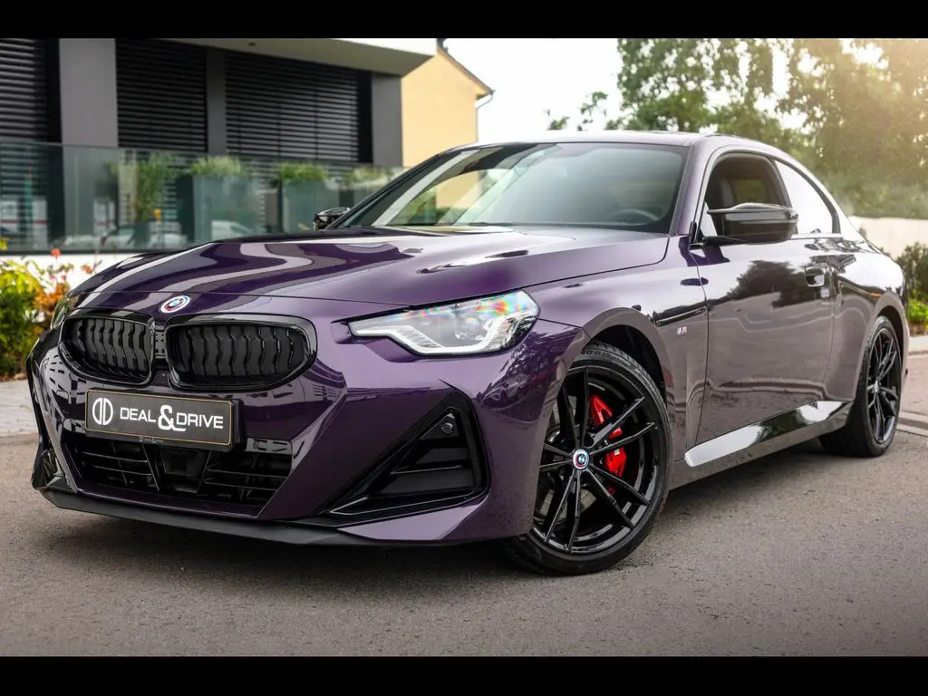 Photo 1 : Bmw M240 2022 Essence