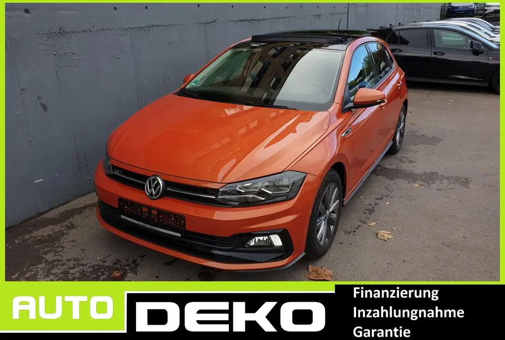 Photo 1 : Volkswagen Polo 2020 Petrol