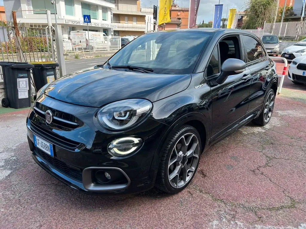 Photo 1 : Fiat 500x 2021 Petrol