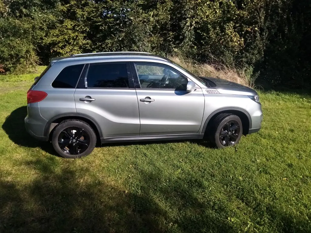 Photo 1 : Suzuki Vitara 2018 Essence