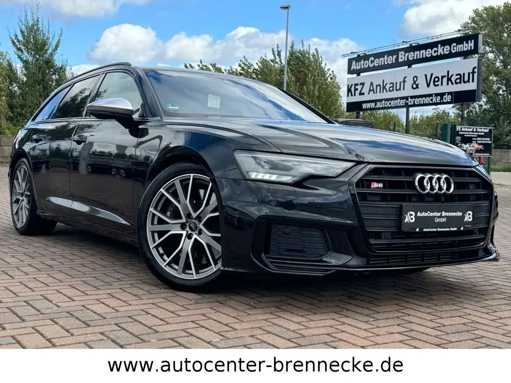 Photo 1 : Audi S6 2019 Diesel