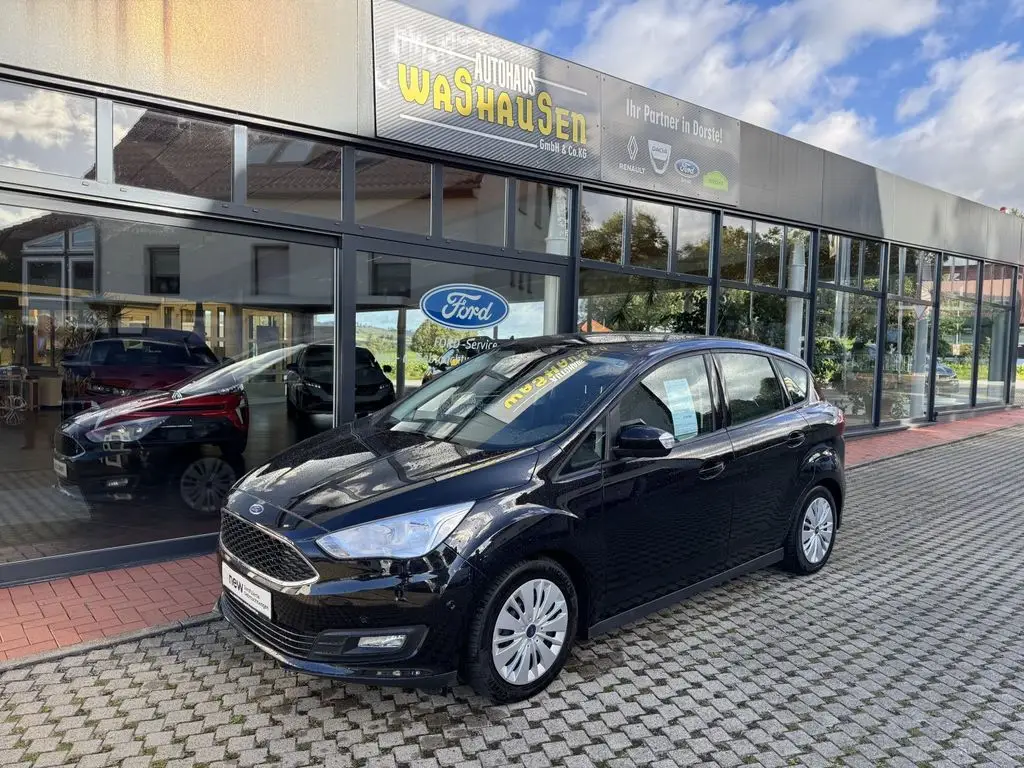 Photo 1 : Ford C-max 2015 Petrol