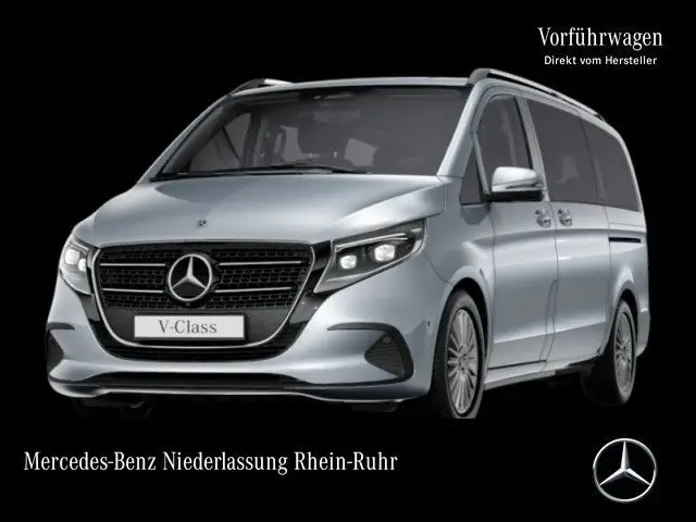 Photo 1 : Mercedes-benz Classe V 2024 Diesel